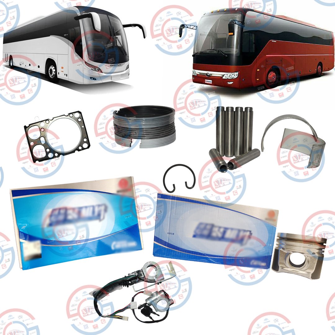 Rear-Wheel-Hub-Bearing-Inner-3104-00452 Outer-3104-00451 For Yutong Kinglong Bus Spare Parts Axle & Brake High Quality