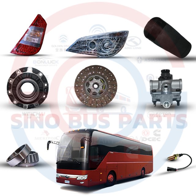 Rear-Wheel-Hub-Bearing-Inner-3104-00452 Outer-3104-00451 For Yutong Kinglong Bus Spare Parts Axle & Brake High Quality