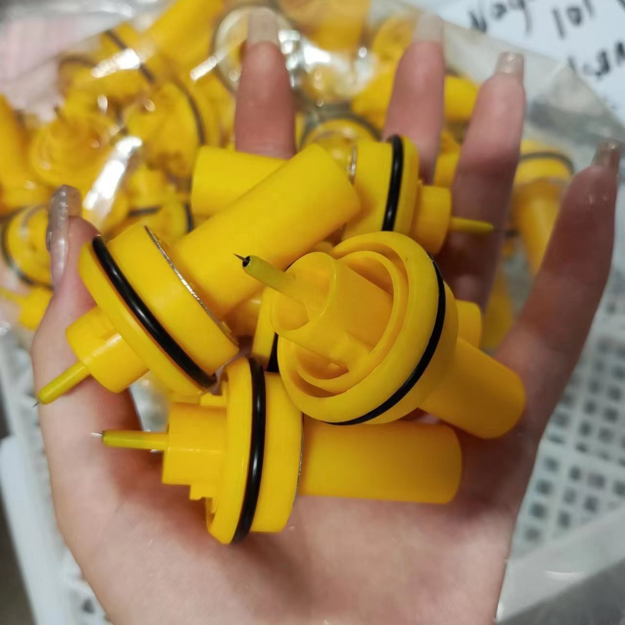 Litone Wagener Powder Coating Gun X1 Nozzle Electrode Holder F ET 2322529