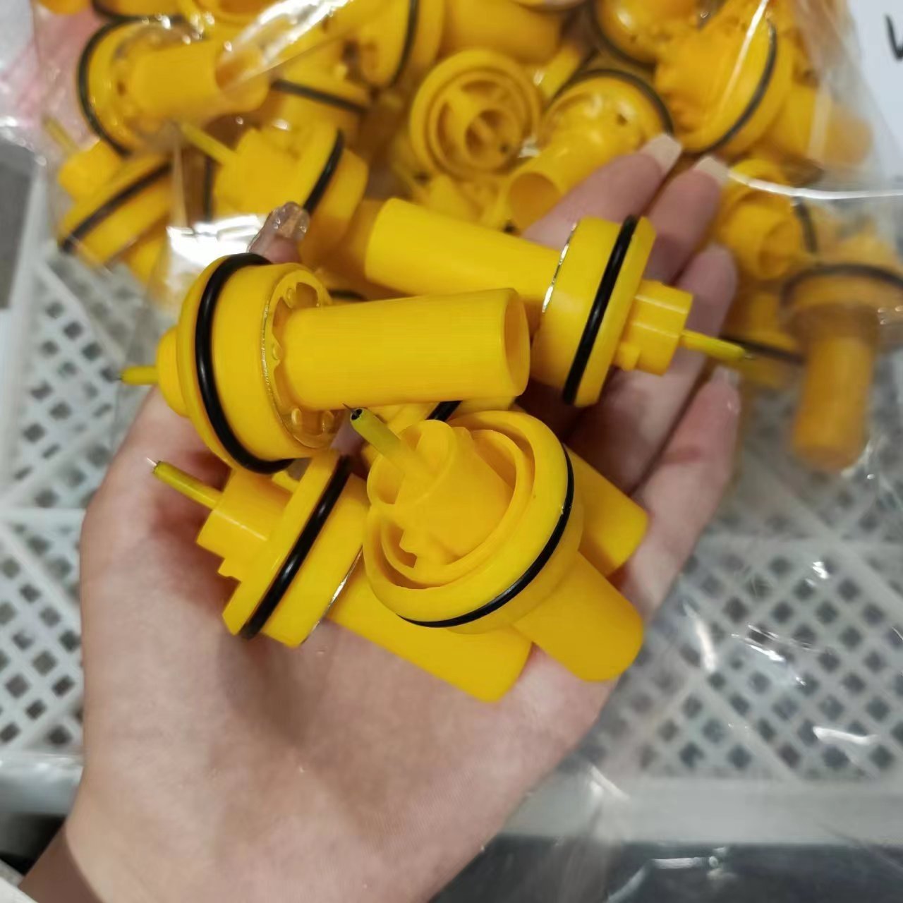 Litone Wagener Powder Coating Gun X1 Nozzle Electrode Holder F ET 2322529