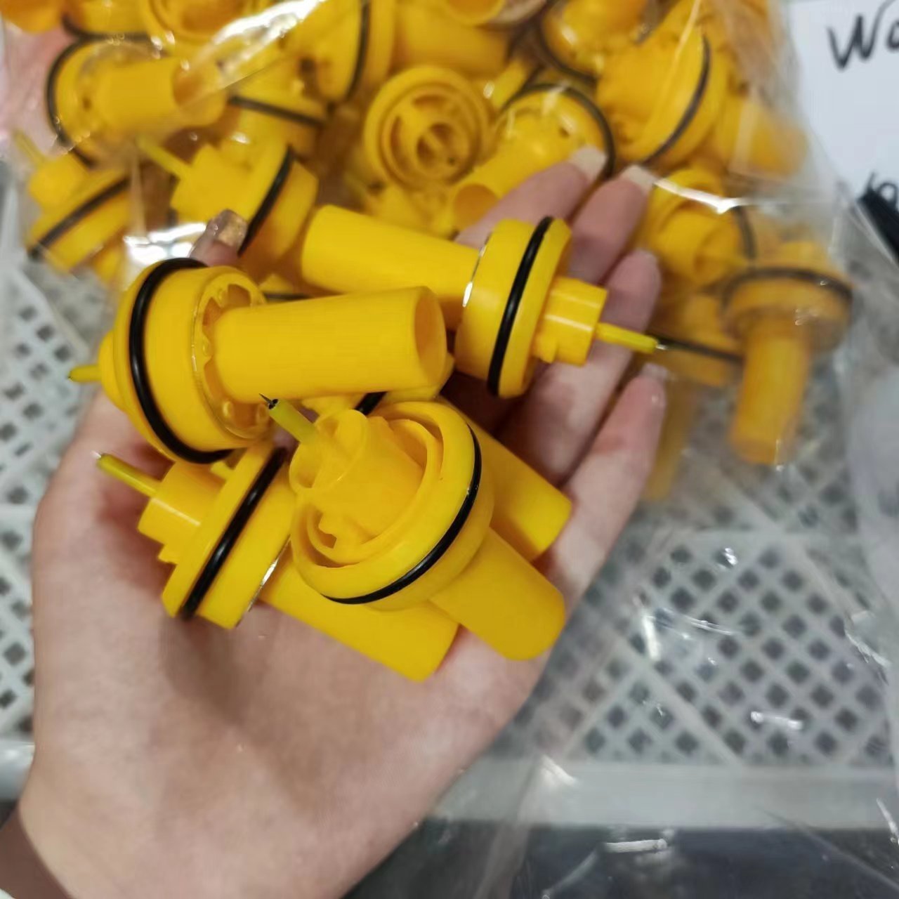 Litone Wagener Powder Coating Gun X1 Nozzle Electrode Holder F ET 2322529