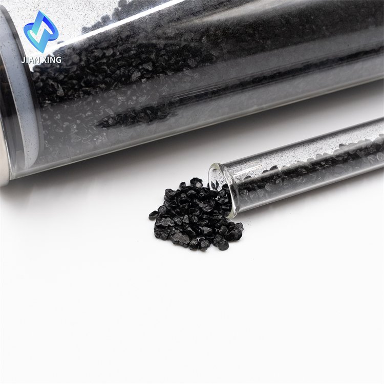 Chinese Direct Sales High Temperature Resistance and Other Advantages Black Sand Meets the REACH Standard of EU