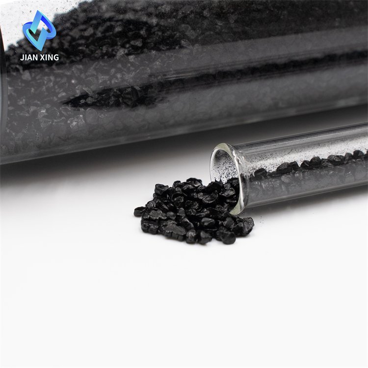 Chinese Direct Sales High Temperature Resistance and Other Advantages Black Sand Meets the REACH Standard of EU