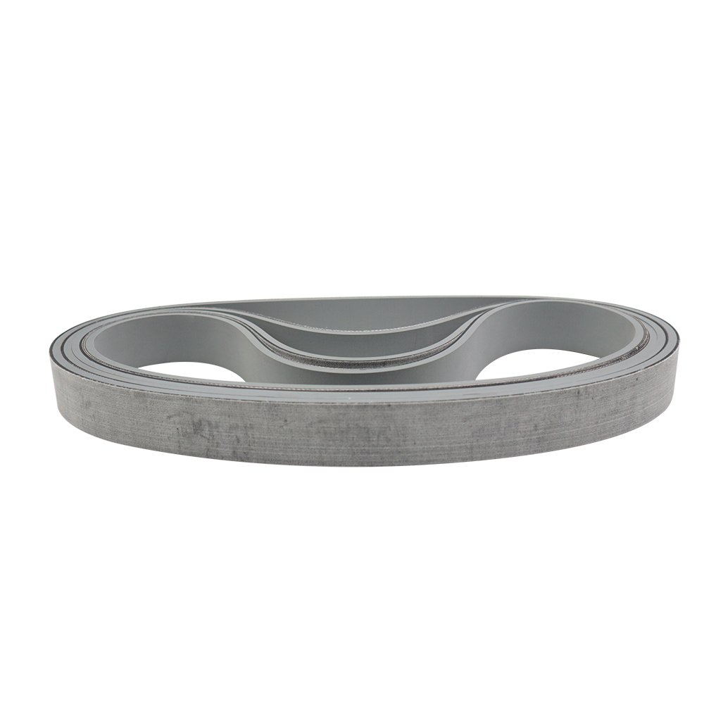 Coated Rubber Flat Transmission Belt For Capping Machine