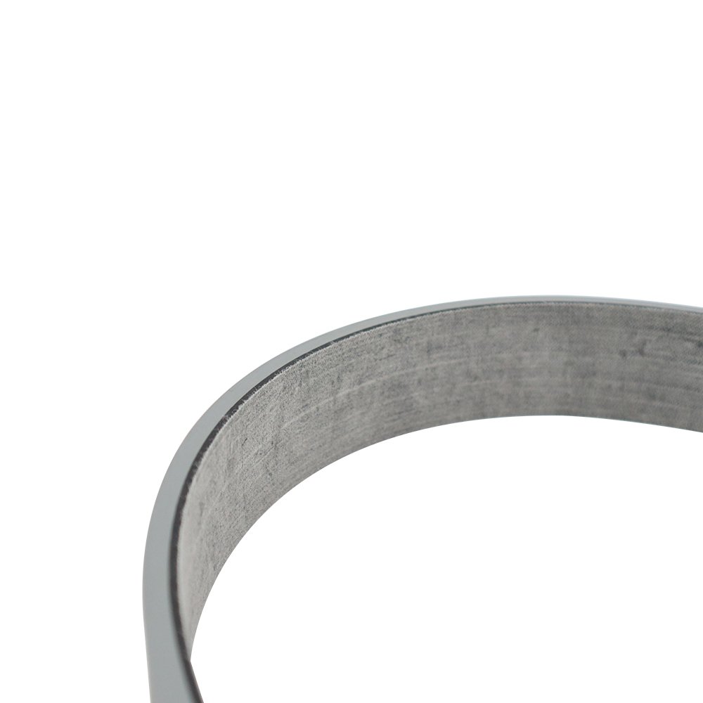Coated Rubber Flat Transmission Belt For Capping Machine