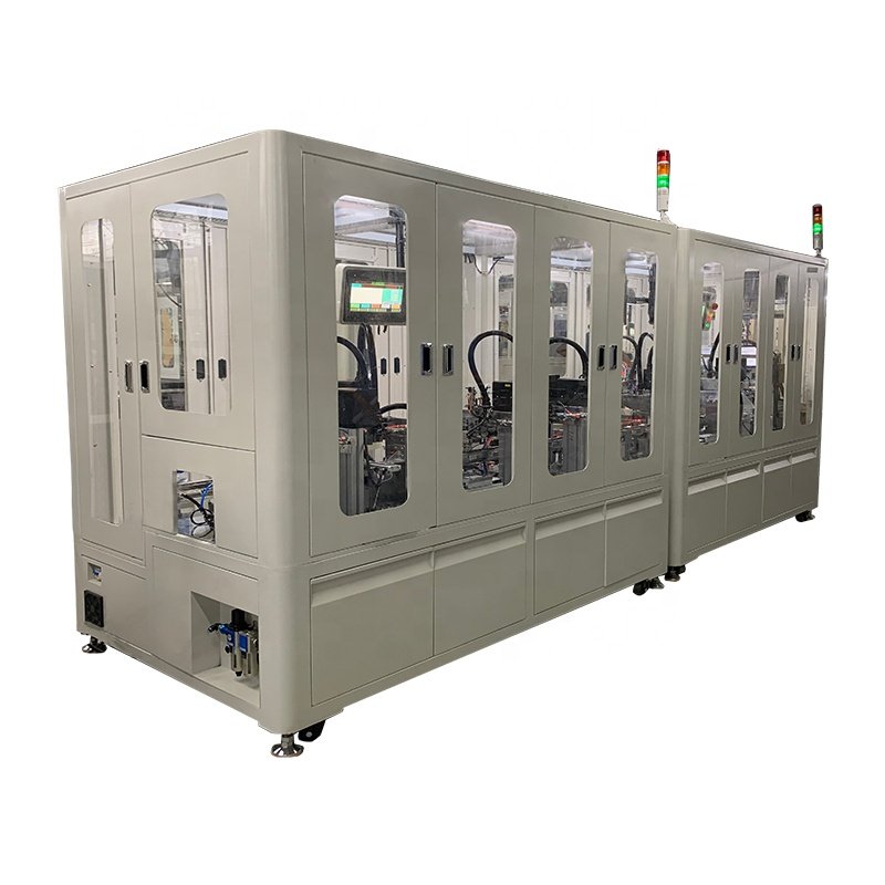 High Speed Auto Riveting Machine Industry Equipment Machinery