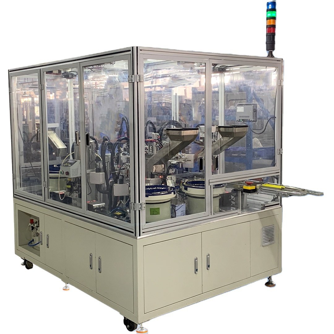 High Speed Auto Riveting Machine Industry Equipment Machinery
