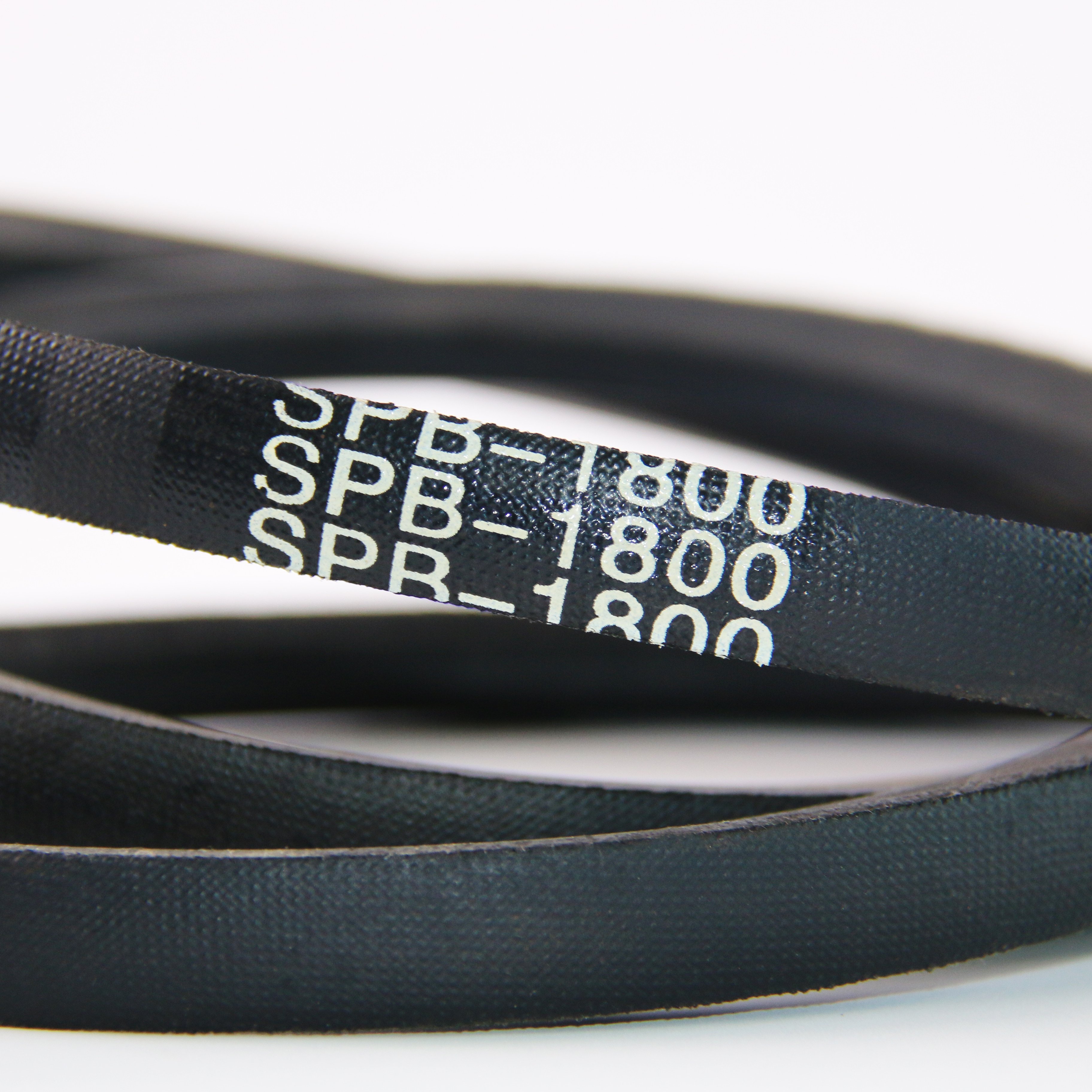 Direct factory manufacturer supplier Wedge Wrapped transmission v belts A B C D SPA SPB SPC SPZ Wrapped V Belt