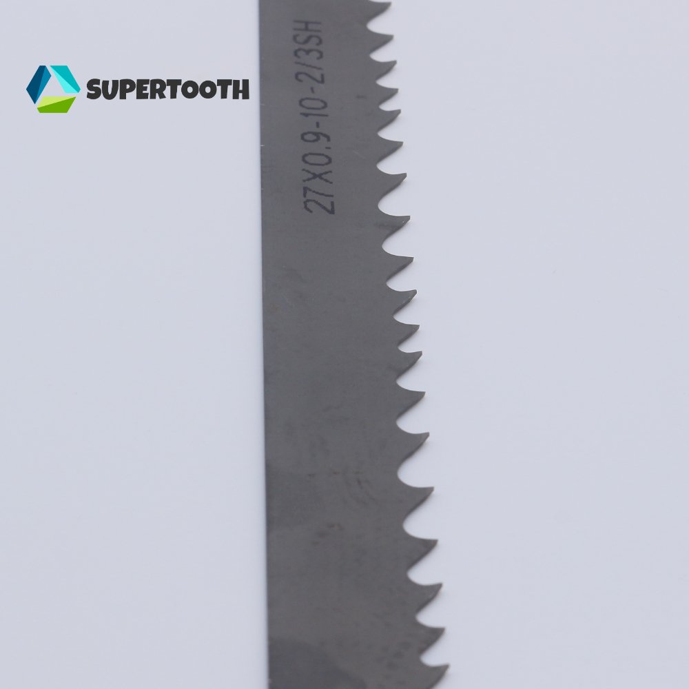 Factory Supply Band Saw Blade Bimetal H13, P20 Special Band Saw Blade For Die Steel