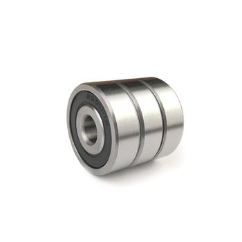 used bones rod end one way flange skate thrust clutch linear bearing bearings