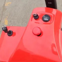 2000kg 2.5t 3t 3 Ton New Portable Hydraulic Electric Forklift Hand Pallet Truck Jack Scale Motor Electric-pallet-jack