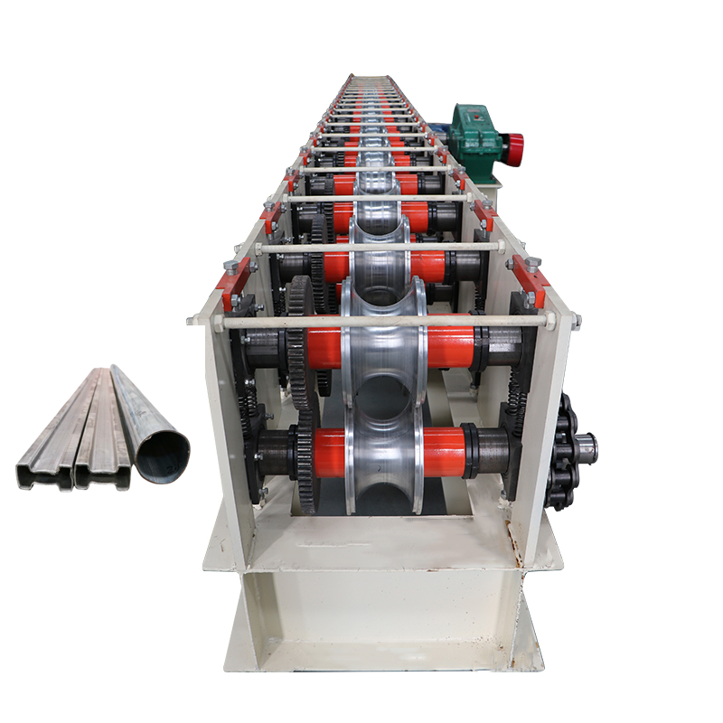 High Quality Hydraulic Sheet Metal Pipe Tube Roller Bender Rolling Bending Forming Pressing Tube Forming Machine