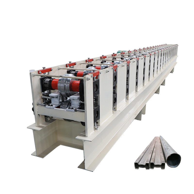 High Quality Hydraulic Sheet Metal Pipe Tube Roller Bender Rolling Bending Forming Pressing Tube Forming Machine