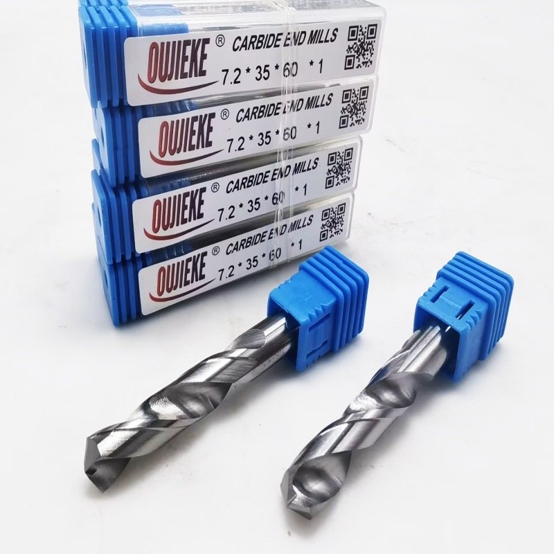 Hot sale Power Tool Accessories 1.5mm Alloy Drill Bit Long Carbide Twist Drill Bit