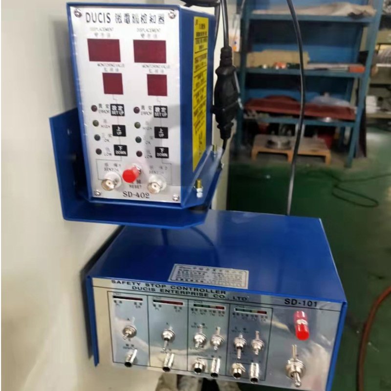 Factory Hot Sale High-precision Stamping Die Sensor Computerized Slug Detector SD-402 Scrap Detector Famous Chinese Brands