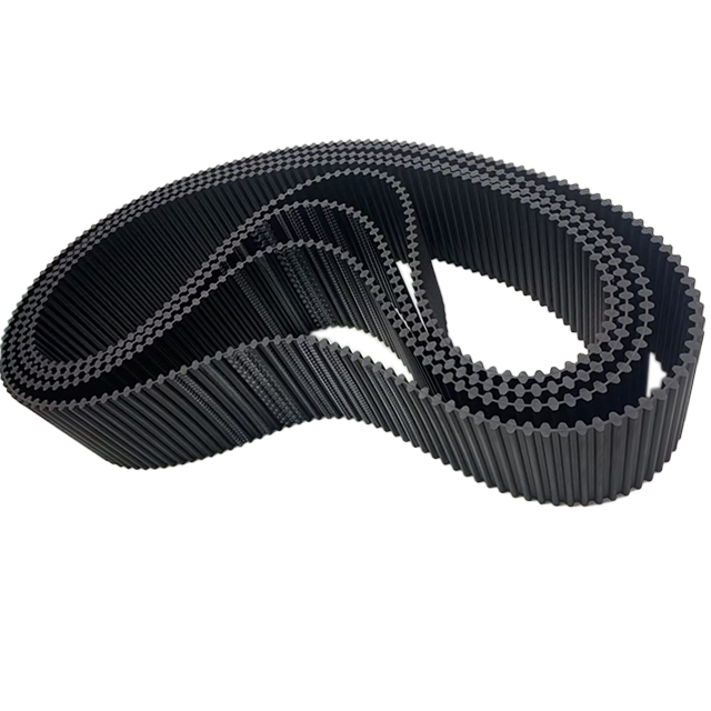 CONTI SYNCHROTWIN Double-sided timing belts for compact drives reverse rotation
