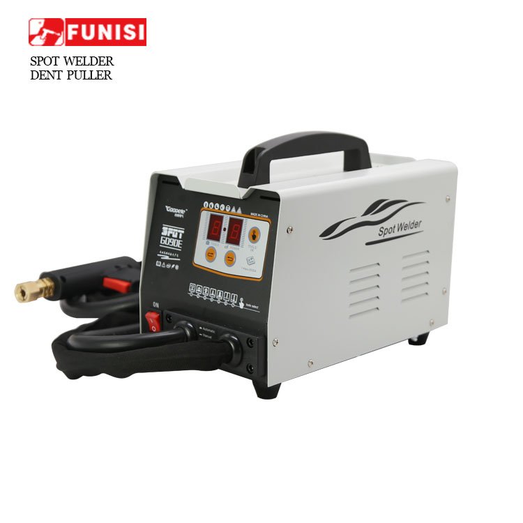 90E FUNISI Auto Sheet Metal Shaping Machine Dent Repair Spot Welding Machine