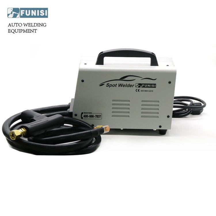 90E FUNISI Auto Sheet Metal Shaping Machine Dent Repair Spot Welding Machine