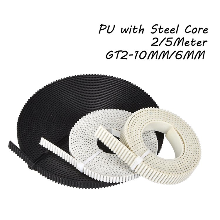 Professional Quality Synchronous Belts with Evenly Spaced Teeth Transmission Belts