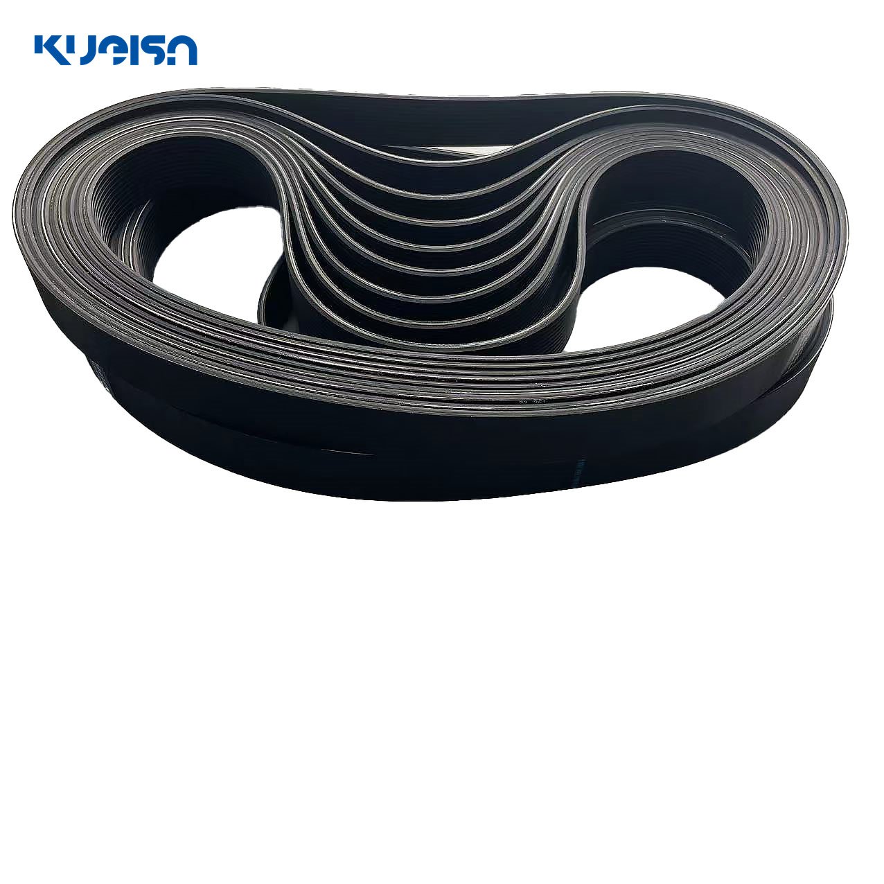 Kueisn PJ/PK/PL/PM rubber material source factory multi-wedge ribbed belt china rubber belts