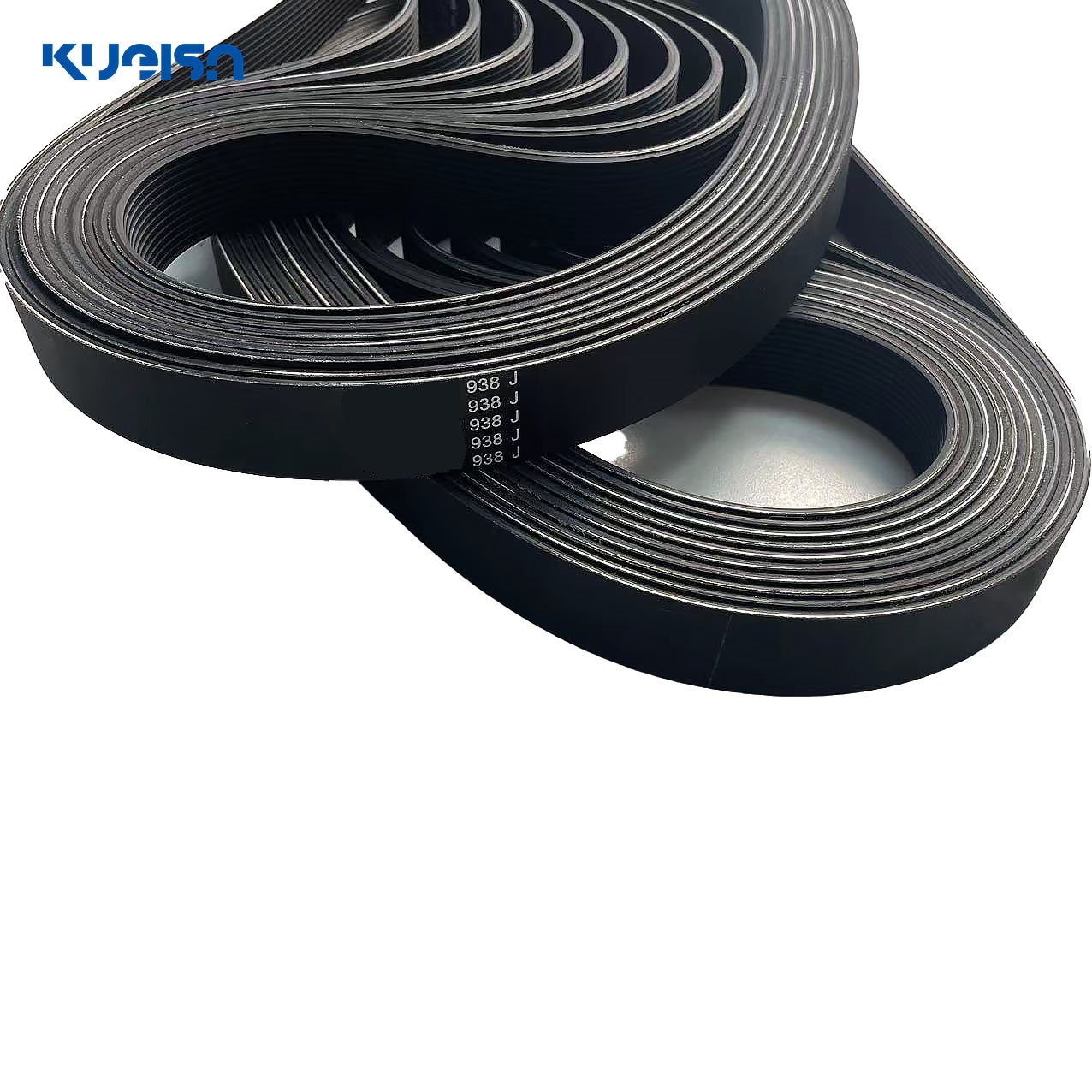 Kueisn PJ/PK/PL/PM rubber material source factory multi-wedge ribbed belt china rubber belts