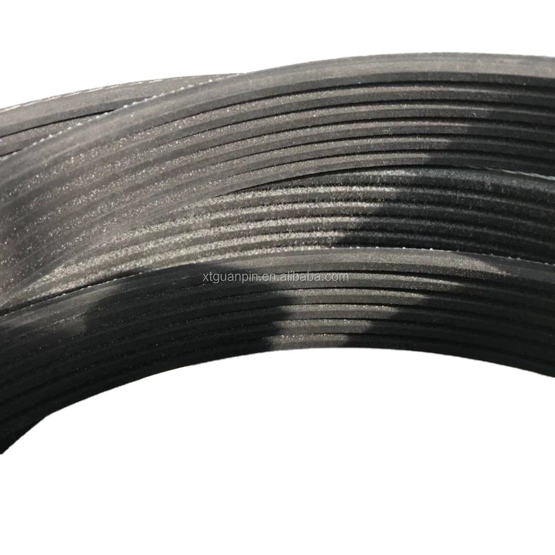 Auto 7PK1515 Ribbed Belt 6PK2404 EPDM and Rubber PK Belt