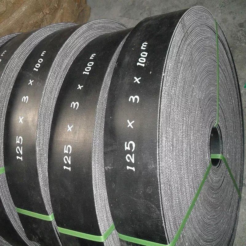 Customized Flat Transmission Belt Industrial Flat Belt