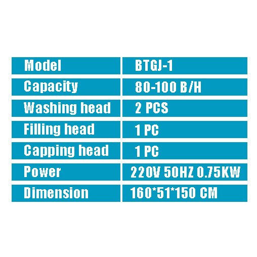 Affordable Hot-Selling Semi-Automatic Bottled Water Bottle Filling Machine Production Line Equipment
