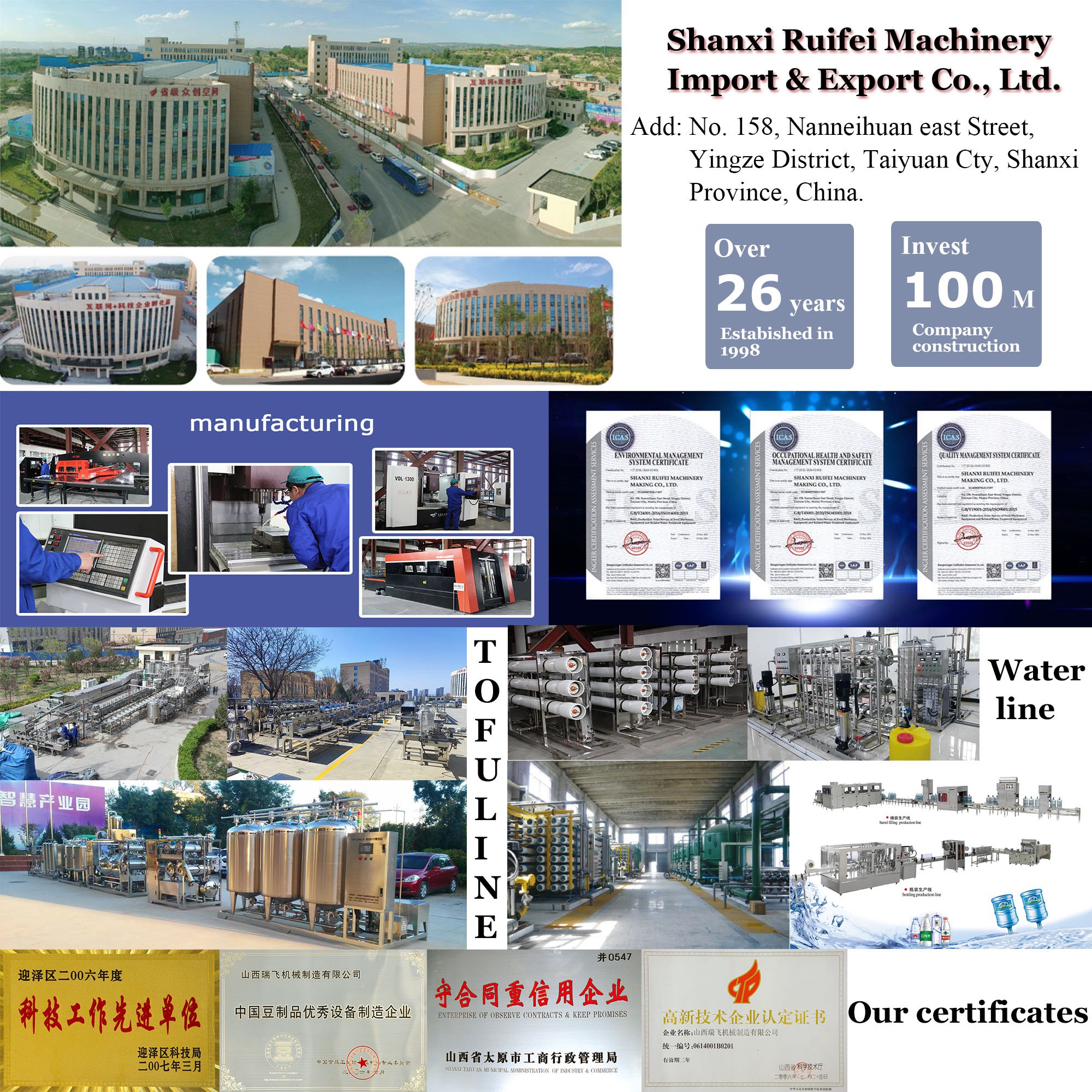 Affordable Hot-Selling Semi-Automatic Bottled Water Bottle Filling Machine Production Line Equipment
