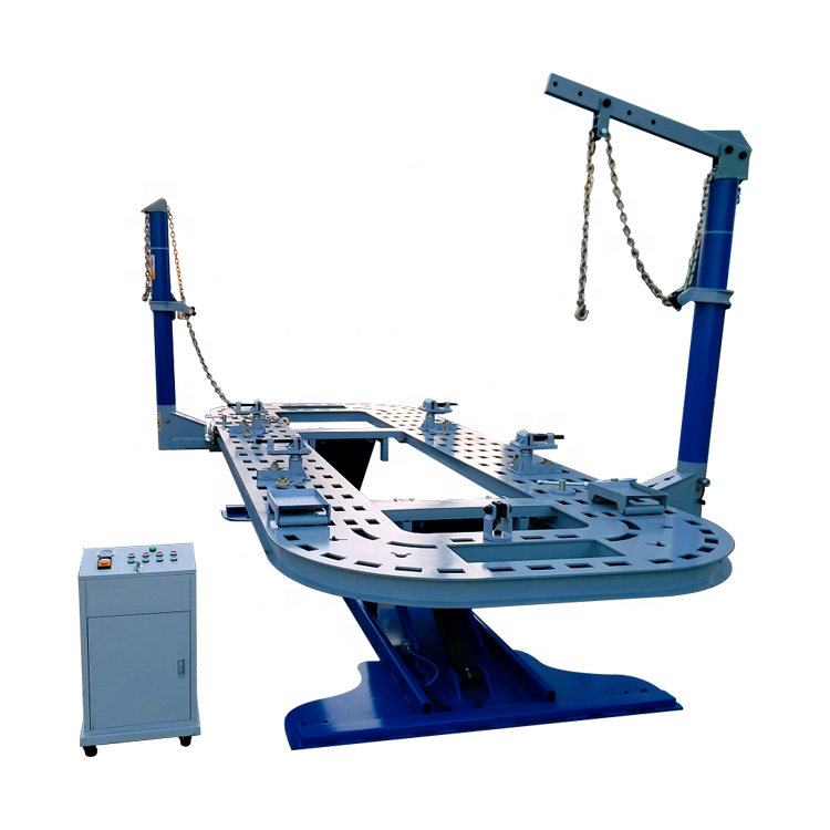 Car Maintenance Equipment/ Spotter Auto Body Repair/ Car Frame Straightening Machine