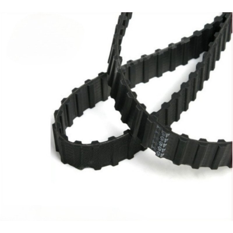 Good Quality Auto Engine Parts HTD3M5M8M14M Low Noise Single And Double Sided Teeth Rubber Coating PU Seamless Drive Belt