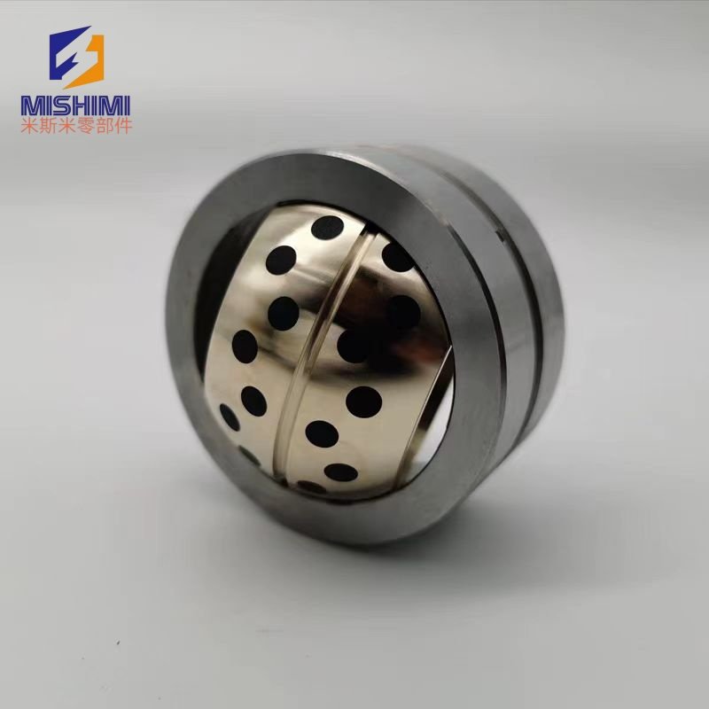 GE40ES-2RS GEG40 series rod end joint bearing radial spherical plain bearing Rod end joint bearing