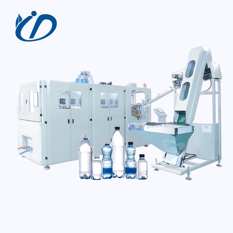Mineral Water Production Line Bottle Water Filling Making Machinesmachinery Industry Equipment Automatic