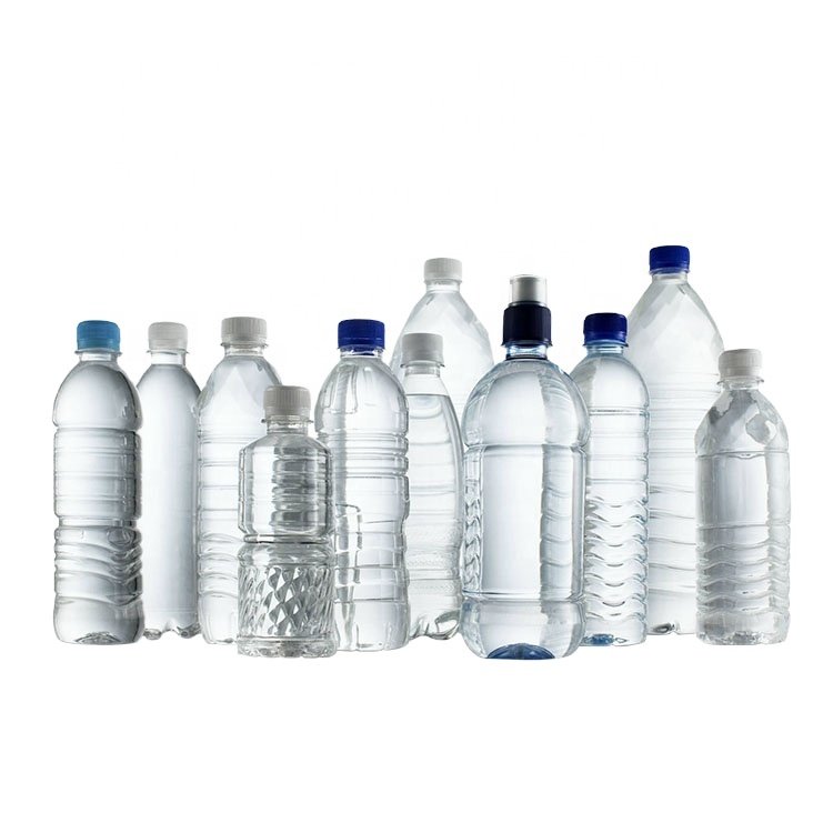 Mineral Water Production Line Bottle Water Filling Making Machinesmachinery Industry Equipment Automatic