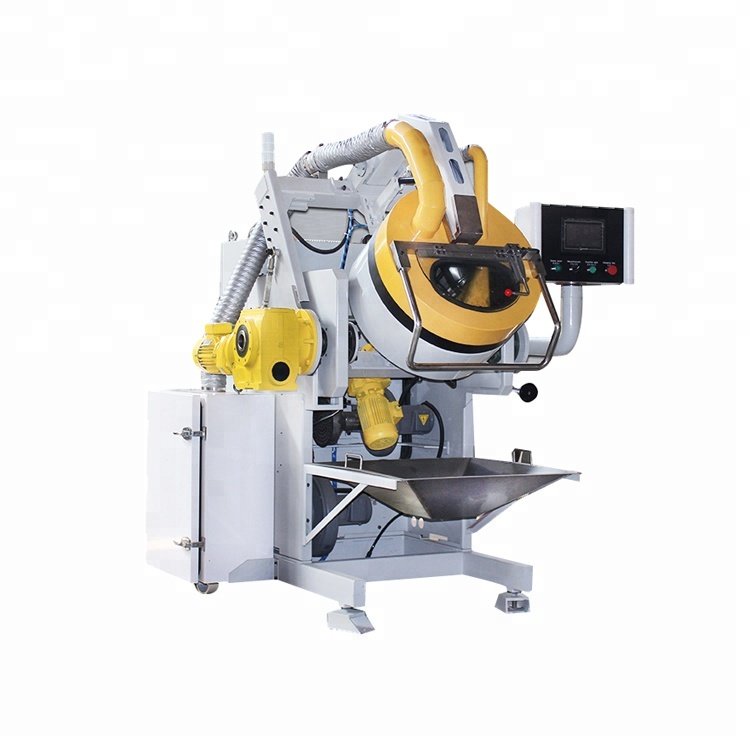 High Quality AJL Automatic Roller Coating Machine O-ring Painting Machine
