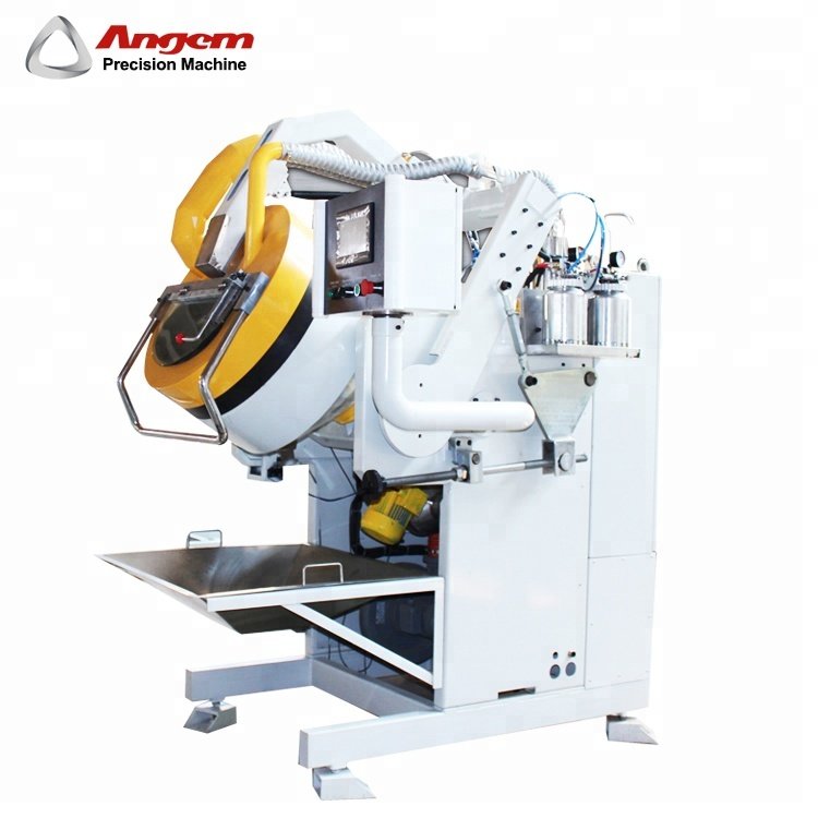 High Quality AJL Automatic Roller Coating Machine O-ring Painting Machine