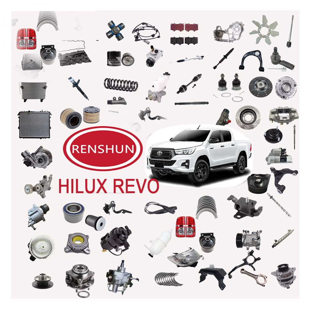 wholesale customize Japanese car spare parts Auto Parts Japan for TOYOTA LAND CRUISER PRADO HILUX FJ CRUISER 4RUNNER FORTUNER