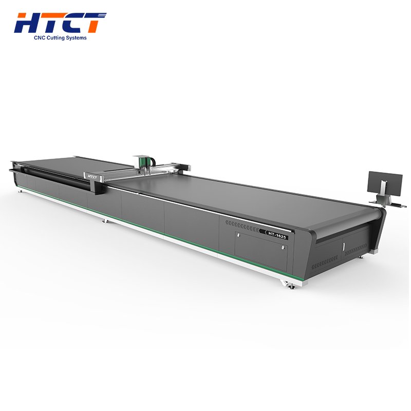 Auto Cutting Machine Fabric Collar and Cuff Carbon Cutter Cloth Cutting Table Tape Cutting Machine