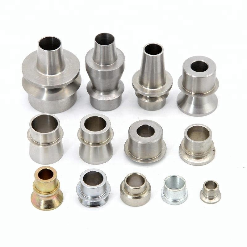 High Misalignment Spacer 1/2 3/4 Bore Step Down Spacer For 1/2 3/4 Rod End Bearing