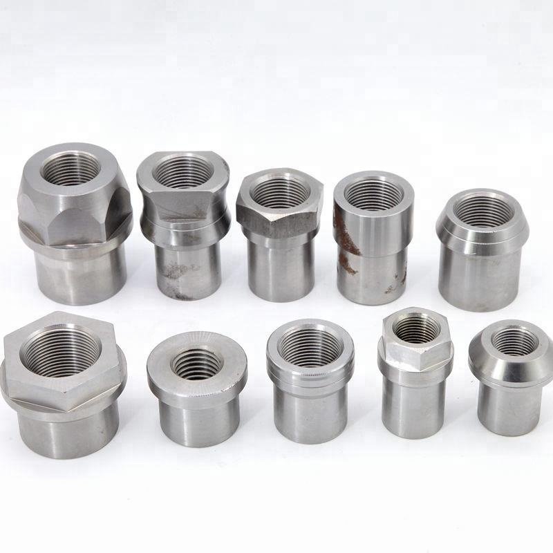 High Misalignment Spacer 1/2 3/4 Bore Step Down Spacer For 1/2 3/4 Rod End Bearing