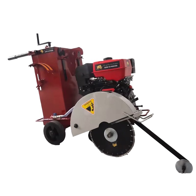 Favorable Price GX390 Asphalt and Concrete Cutter Comfortable Handle Grip Ability to Cut Easily