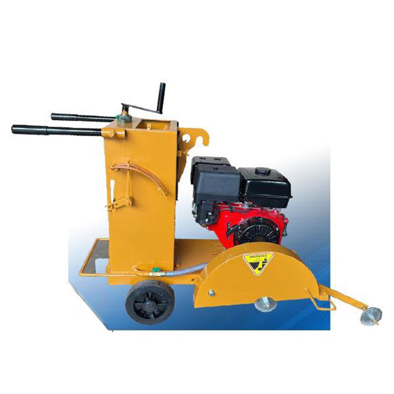 Favorable Price GX390 Asphalt and Concrete Cutter Comfortable Handle Grip Ability to Cut Easily