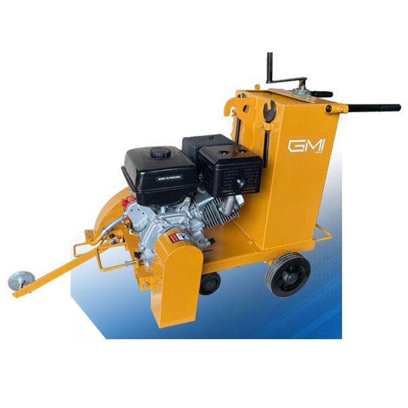 Favorable Price GX390 Asphalt and Concrete Cutter Comfortable Handle Grip Ability to Cut Easily