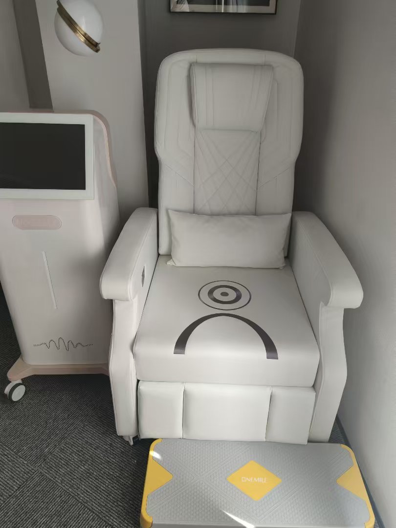 Factory Price Pelvic Electromagnetic Chair Postpartum Urinary Incontinence Butt Lift Machine Targets Body Repair