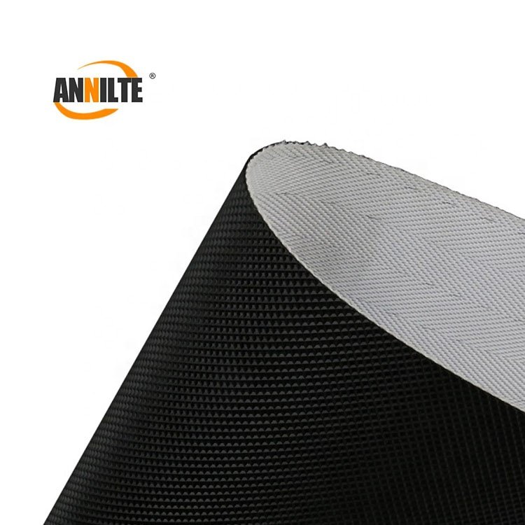 Annilte Factory direct 1.8mm low friction anti-static durable treadmill belt treadmill running belt