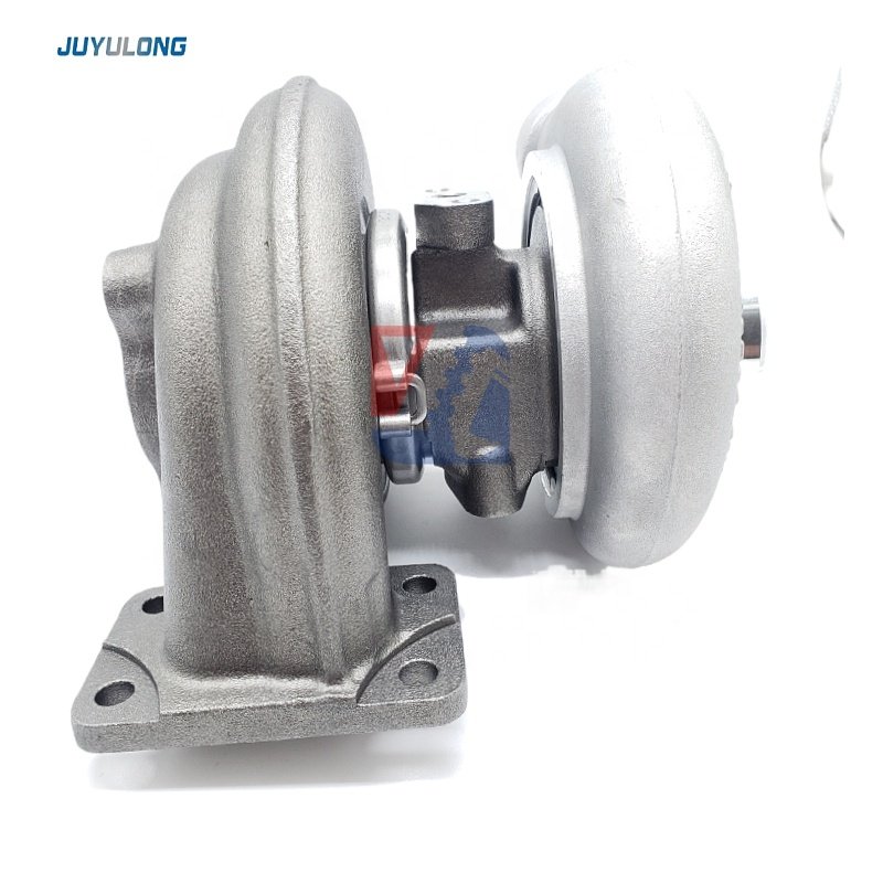 JUYULONG Excavator Accessories for Sany SY195/205/215/235C-8-9 Mitsubishi 6D34 Engine Turbocharger