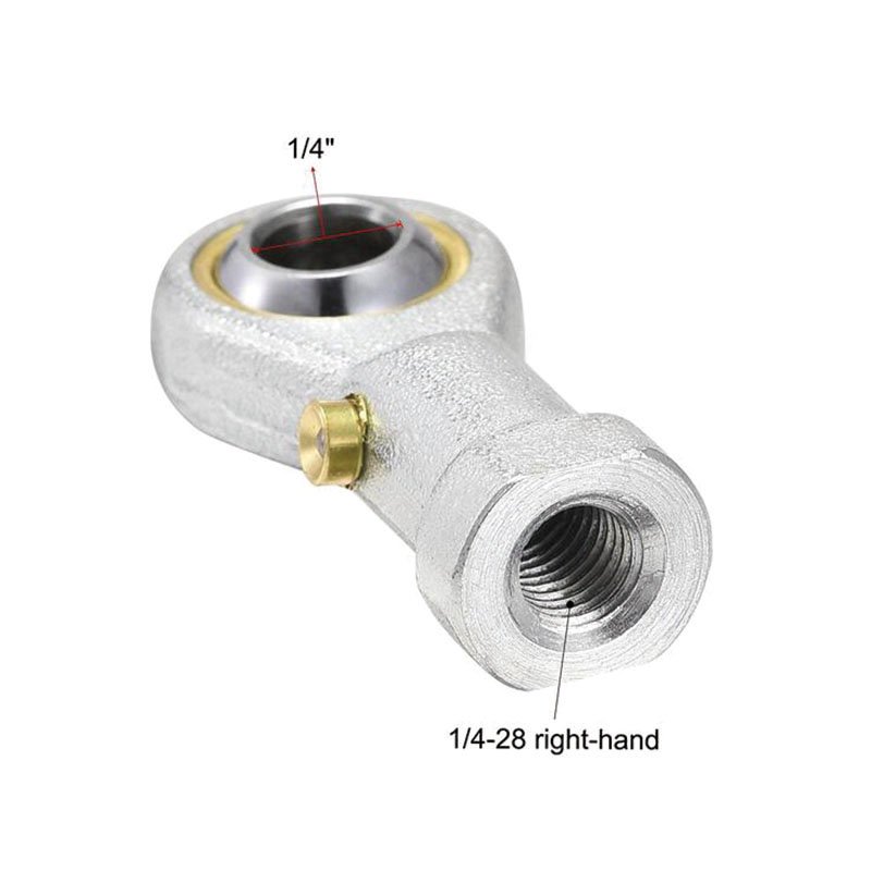 PHSB4 - Right Hand Lubrication Type Rod End With Female Thread