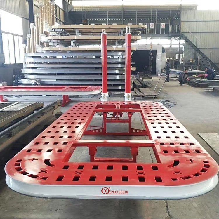 Auto Collision Repair Bench Cargo Machine Bench Body Straightening Machine Auto Body Frame Automotive Equipment