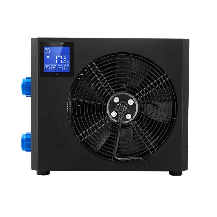 Good Price Cold Plunge Chiller Water Cooled Ice Bath Machine 1000L 220V/100V Ice Bath Chiller for Sport Recovery