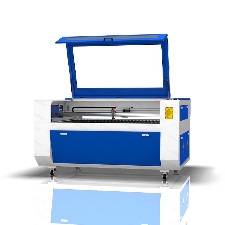 1490 co2 Laser engraving machine for wood/bottle keyboard/ glass bottle fabric laser cutting machine hot sell
